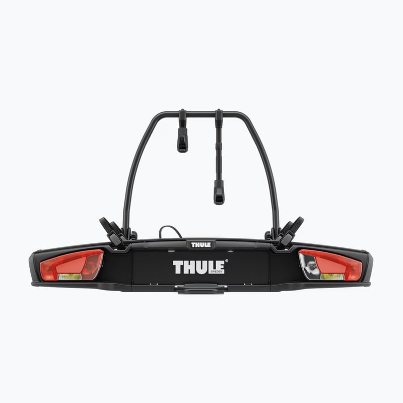 Багажник за велосипед на теглич Thule VeloSpace 3 2Bike black 4