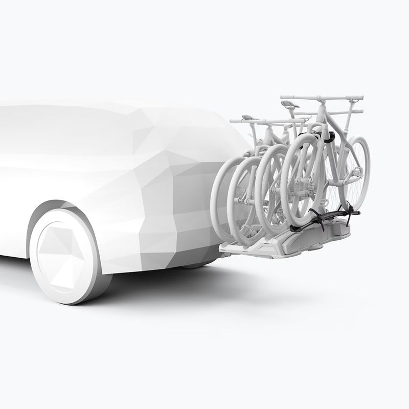 Адаптер за багажник Thule VeloSpace 3 Bike rack black 2