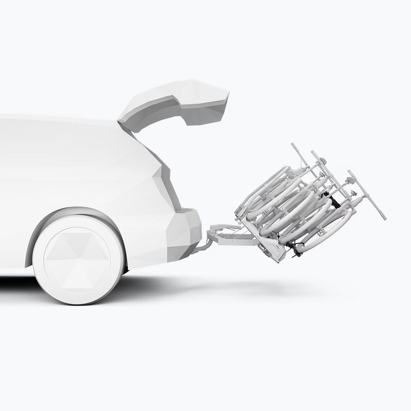 Адаптер за багажник Thule VeloSpace 3 Bike black 3