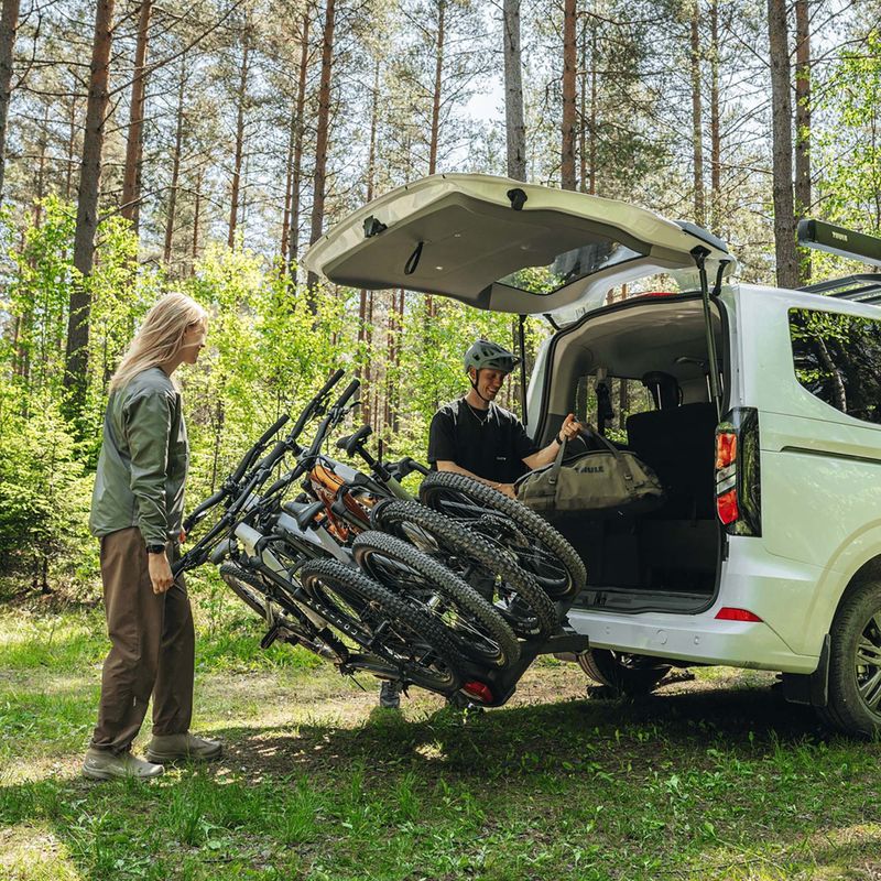 Адаптер за багажник Thule VeloSpace 3 Bike black 8