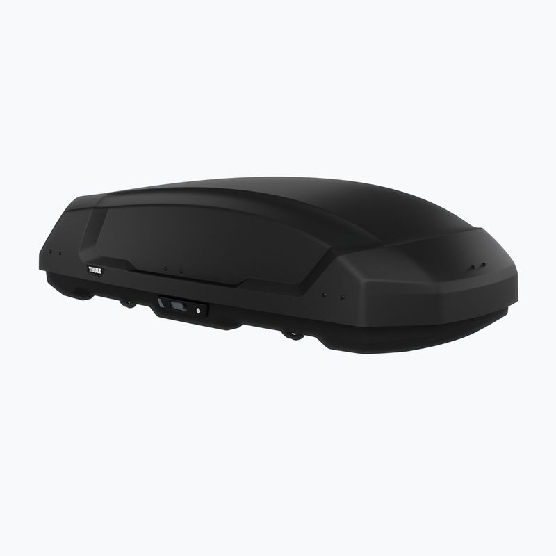 Черна матова покривна кутия Thule Force 3 M