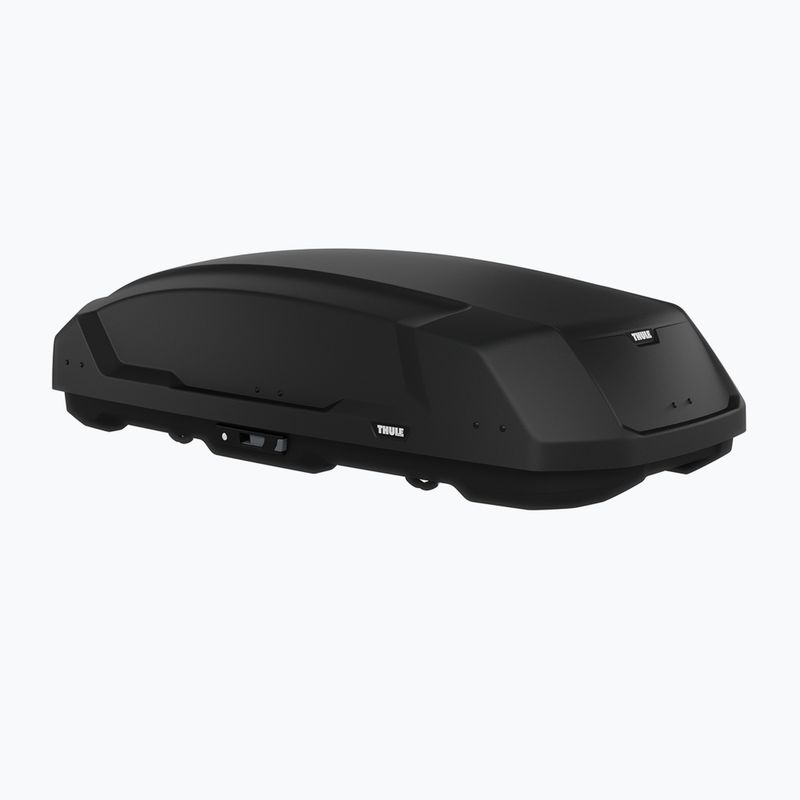 Черна матова покривна кутия Thule Force 3 M 2