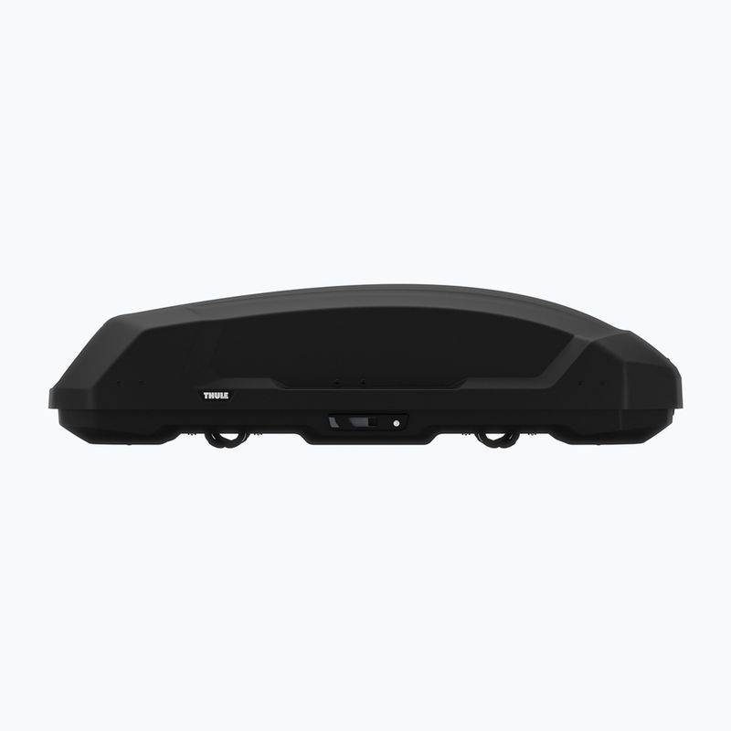 Черна матова покривна кутия Thule Force 3 M 4