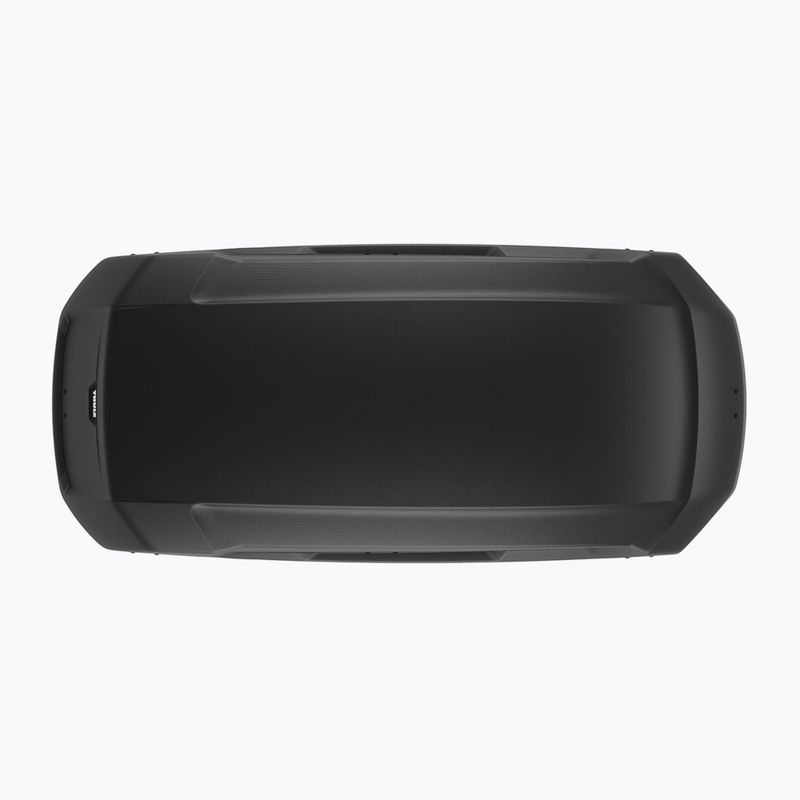 Черна матова покривна кутия Thule Force 3 M 5
