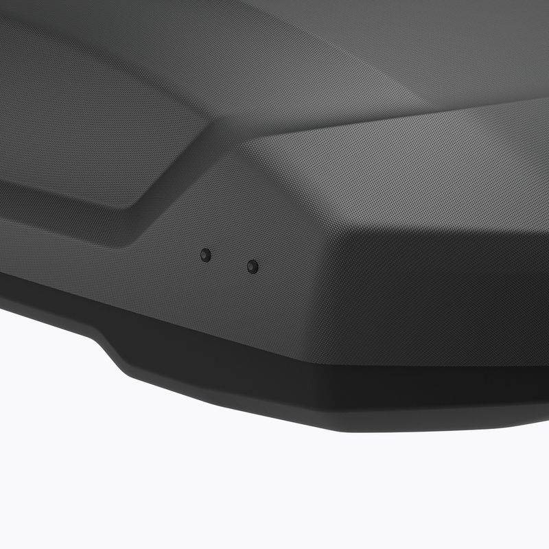Черна матова покривна кутия Thule Force 3 M 6