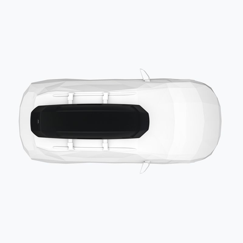 Кутия за покрив Thule Force 3 XXL Sport черна матова 8