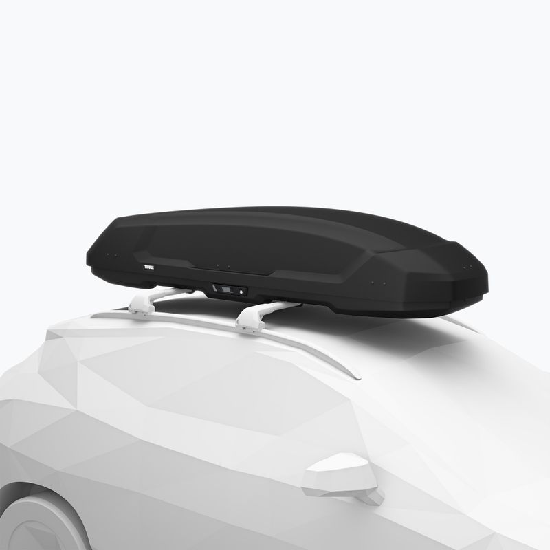 Кутия за покрив Thule Force 3 XXL Sport черна матова 9