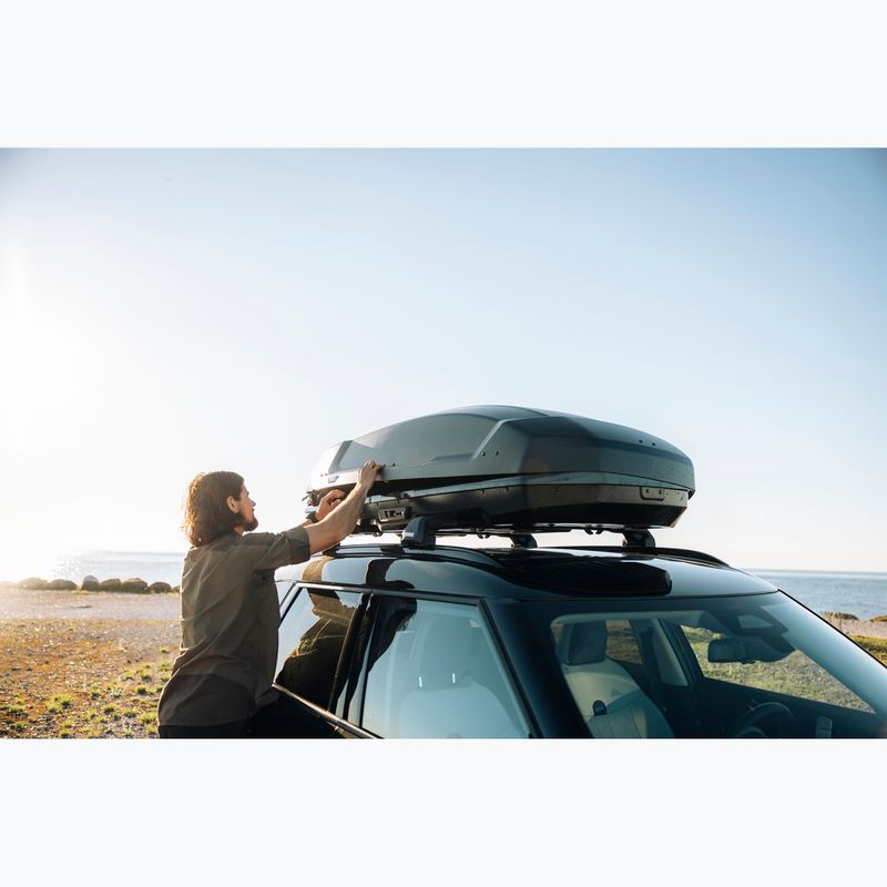 Кутия за покрив Thule Force 3 XXL Sport черна матова 16