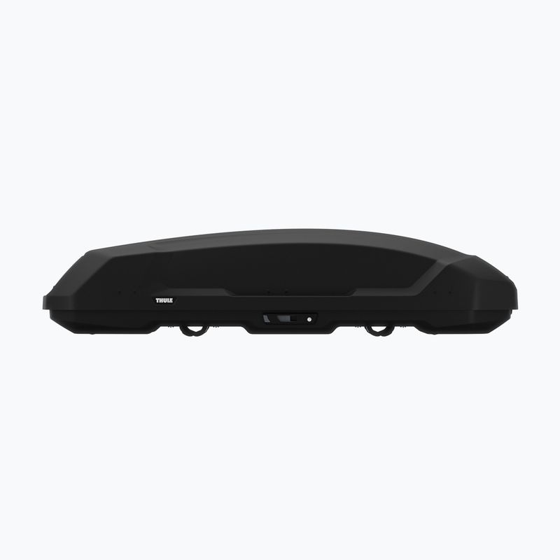 Кутия за покрив Thule Force 3 L Sport черна матова