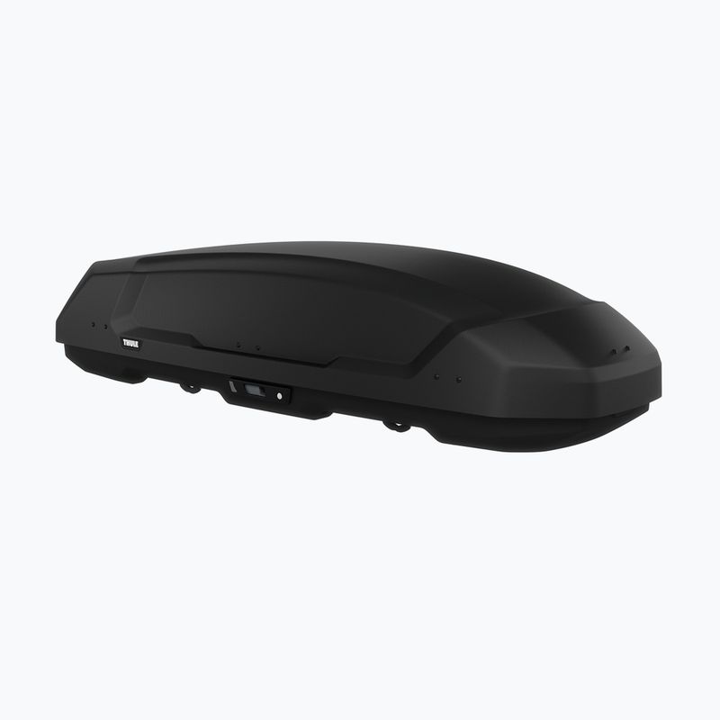 Кутия за покрив Thule Force 3 L Sport черна матова 2
