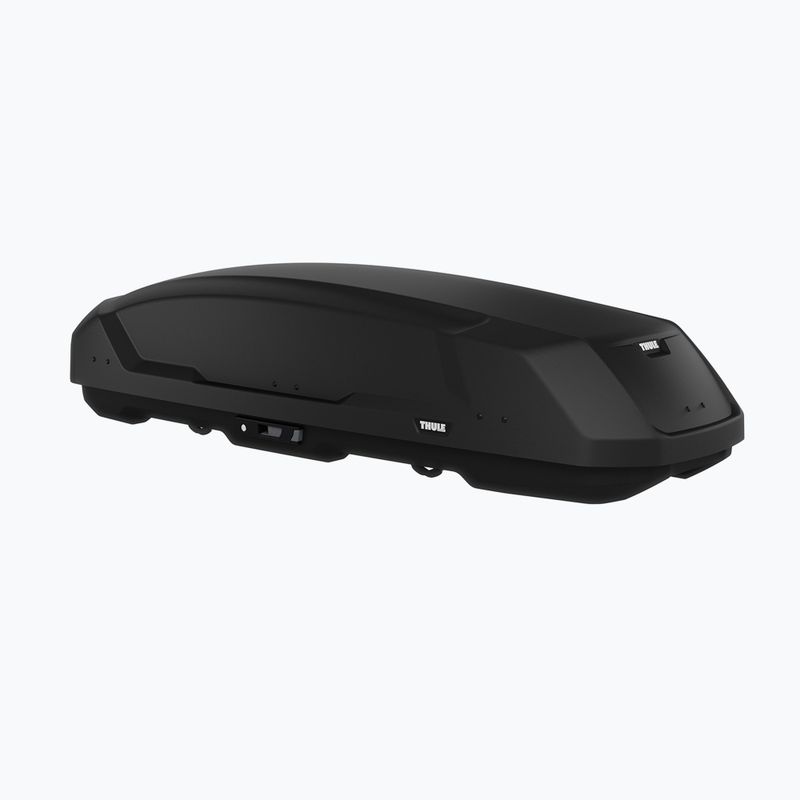 Кутия за покрив Thule Force 3 L Sport черна матова 3