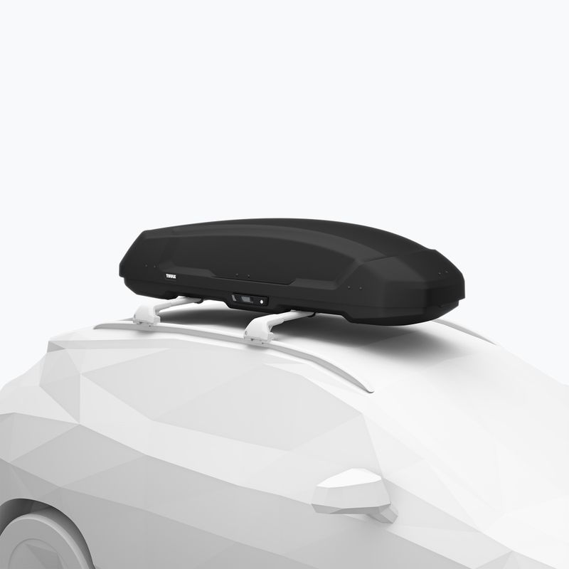 Кутия за покрив Thule Force 3 L Sport черна матова 7