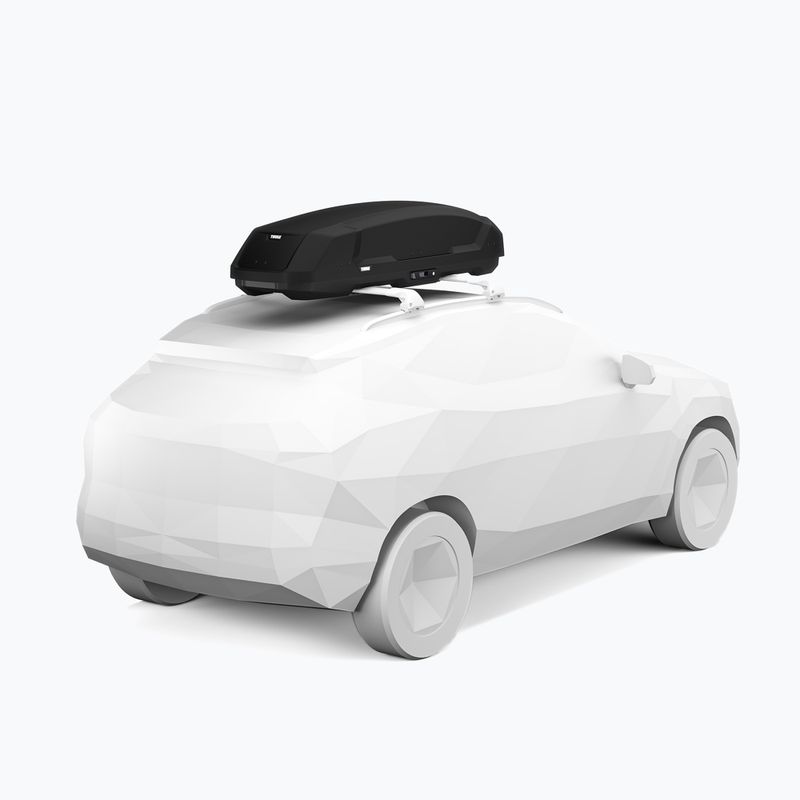 Кутия за покрив Thule Force 3 L Sport черна матова 8