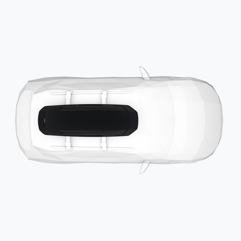 Кутия за покрив Thule Force 3 L Sport черна матова 9