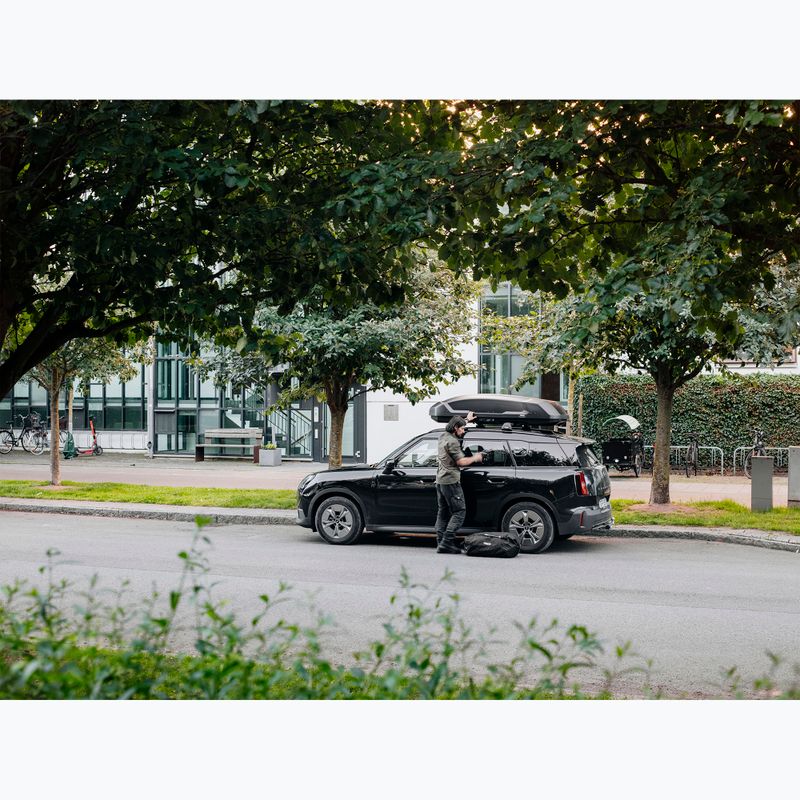 Кутия за покрив Thule Force 3 L Sport черна матова 15