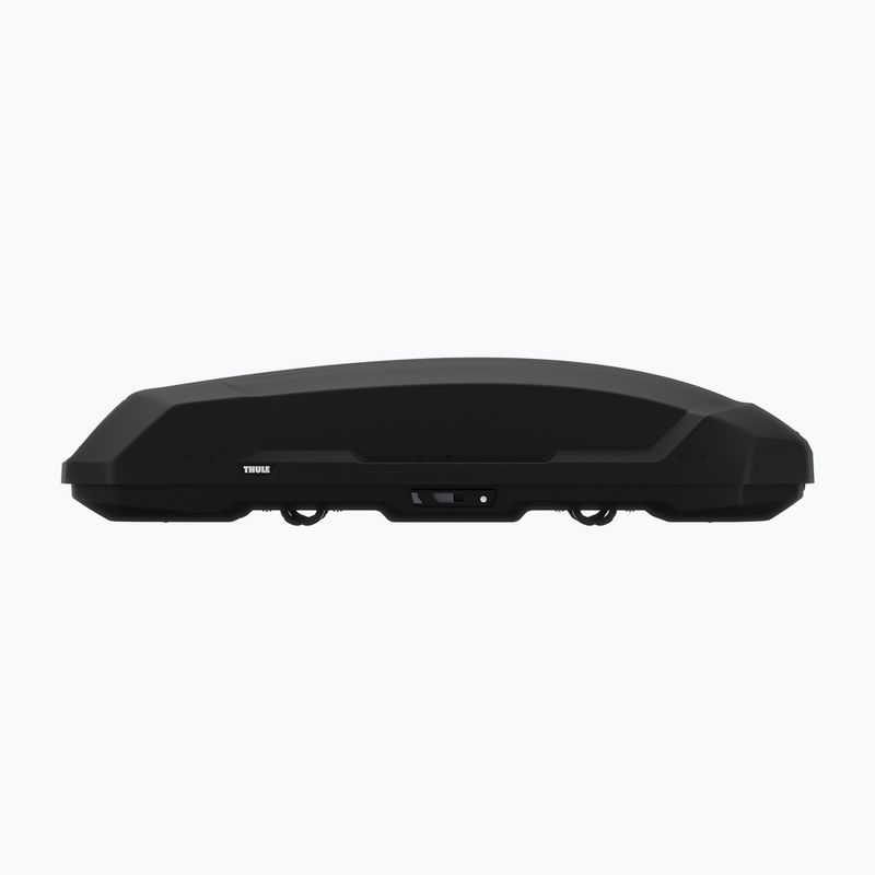 Кутия за покрив Thule Force 3 L, черна матова