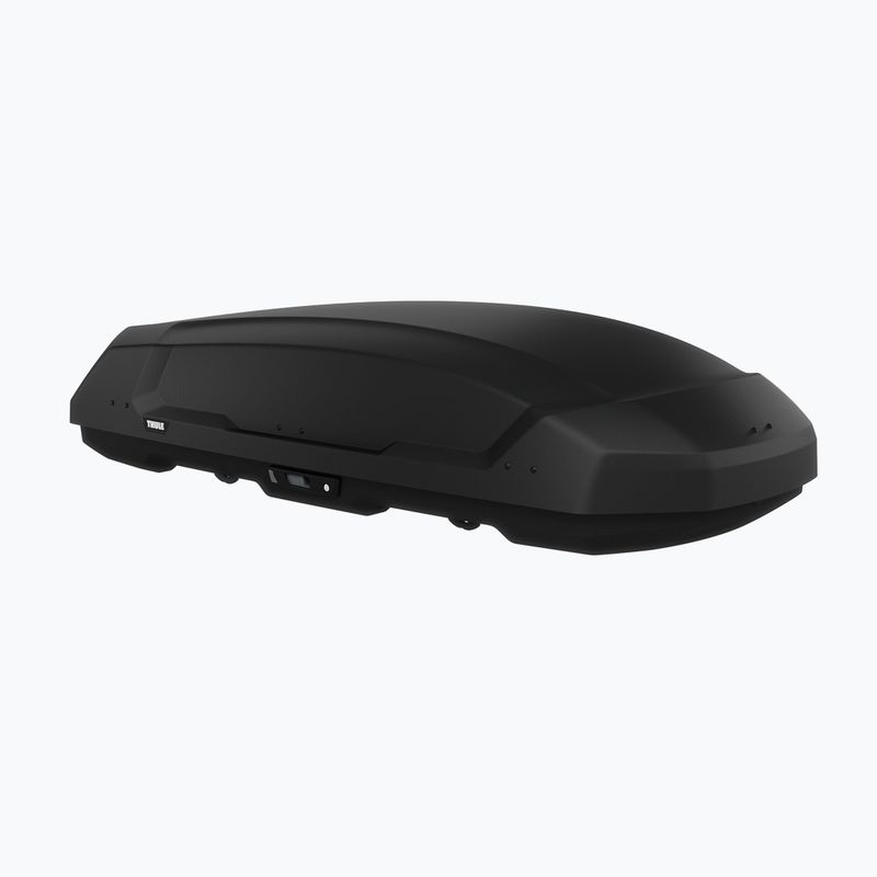 Кутия за покрив Thule Force 3 L, черна матова 2