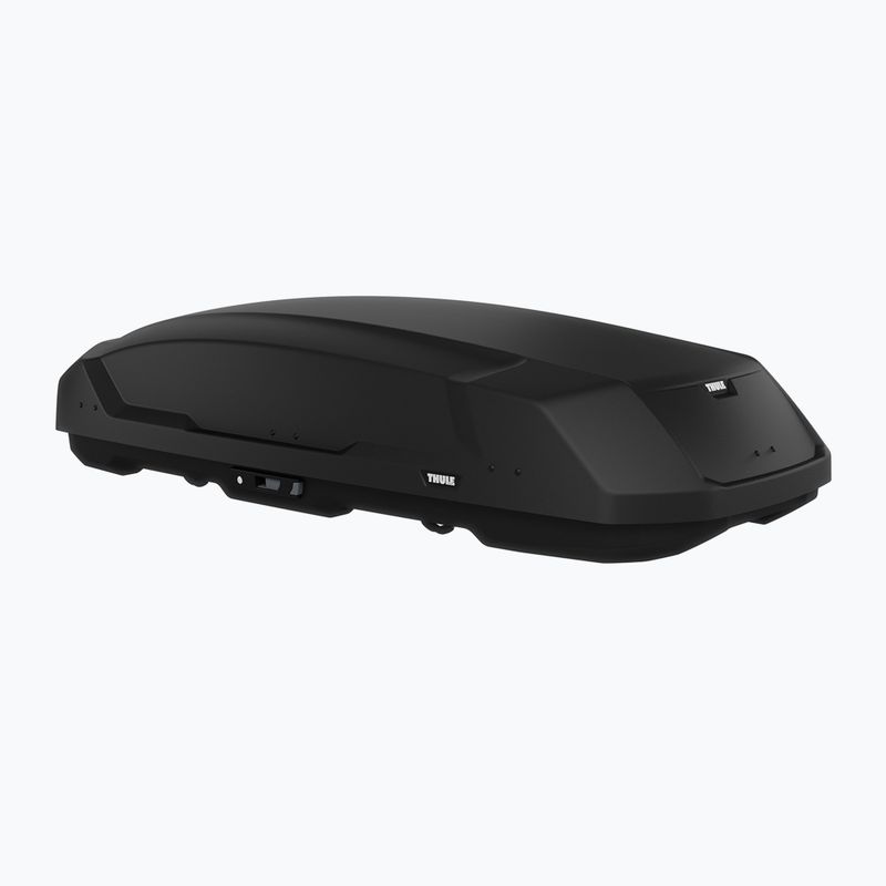 Кутия за покрив Thule Force 3 L, черна матова 3