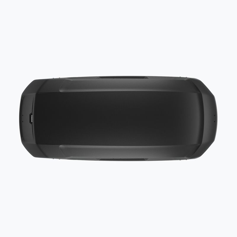 Кутия за покрив Thule Force 3 L, черна матова 4