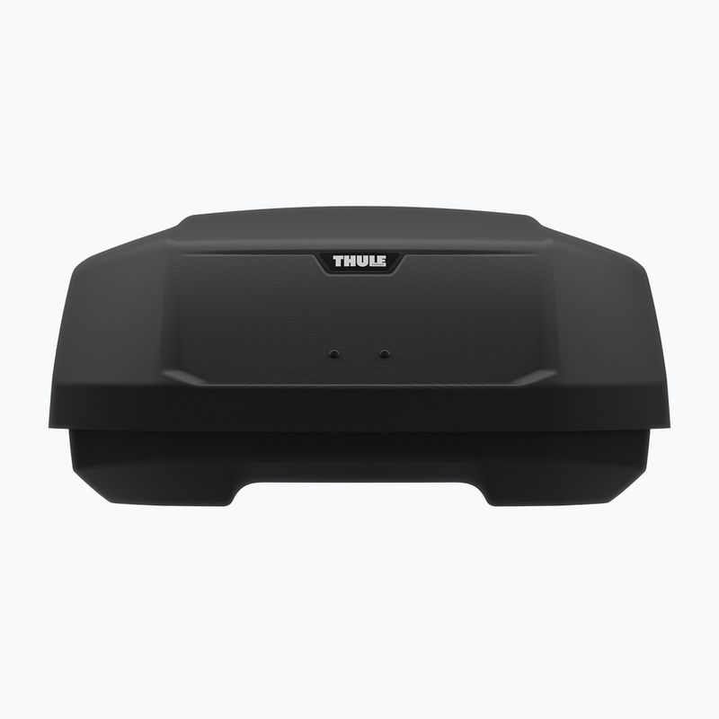 Кутия за покрив Thule Force 3 L, черна матова 5