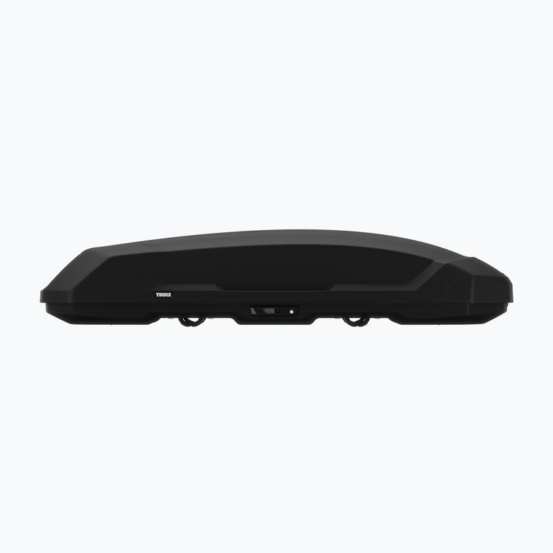 Черна матова покривна кутия Thule Force 3 XL