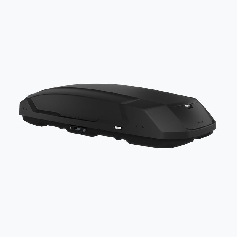 Черна матова покривна кутия Thule Force 3 XL 3