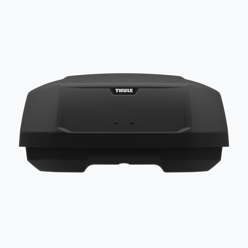 Черна матова покривна кутия Thule Force 3 XL 4