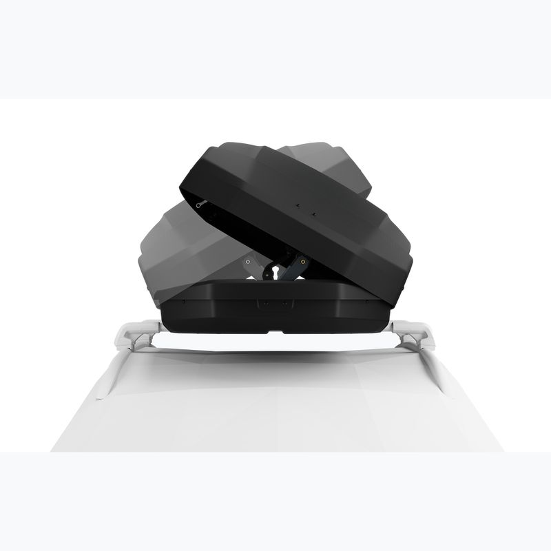 Черна матова покривна кутия Thule Force 3 XL 11