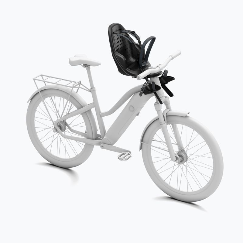 Седалка за велосипед Thule Yepp 2 Mini черна 5
