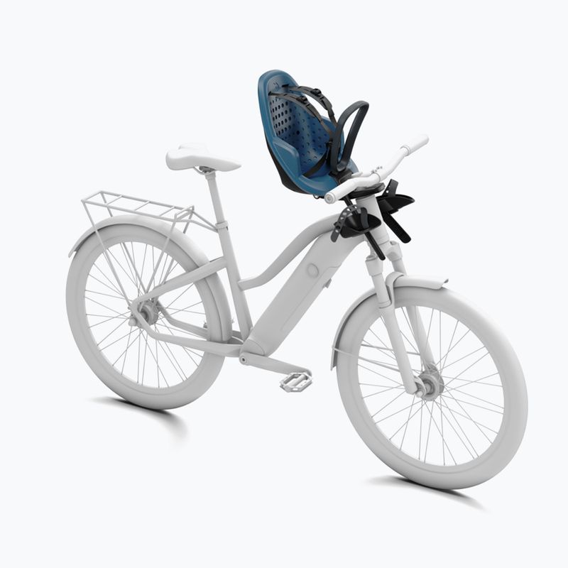Седалка за велосипед Thule Yepp 2 Mini майолика синьо 5