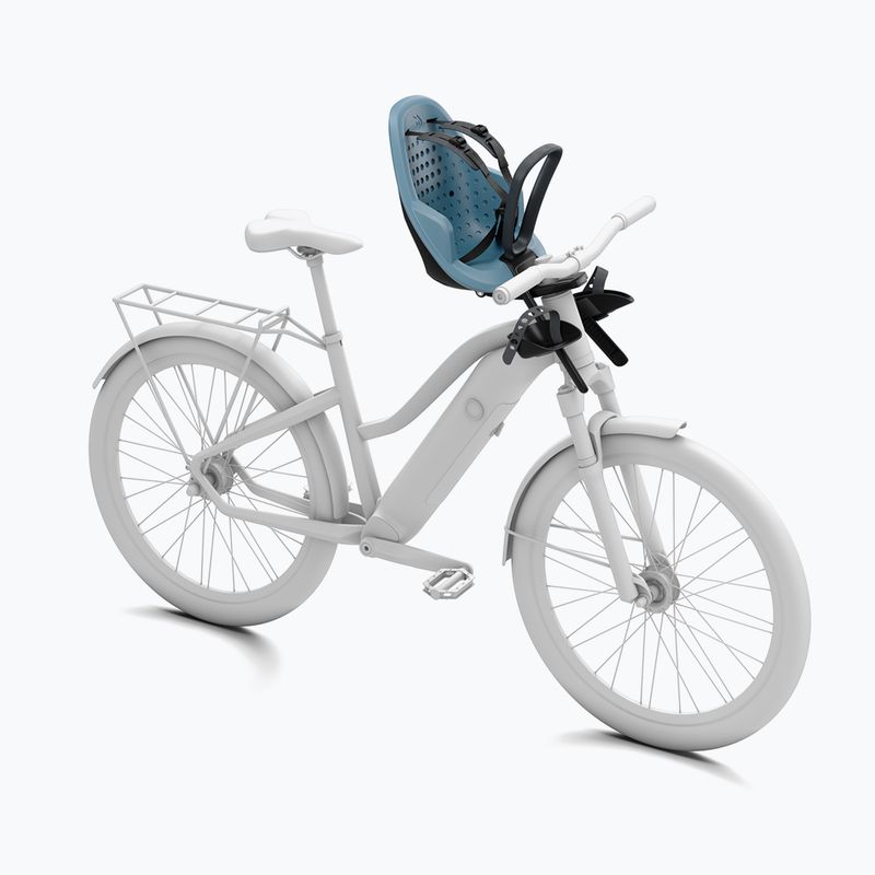 Седалка за велосипед Thule Yepp 2 Mini aegean blue 4