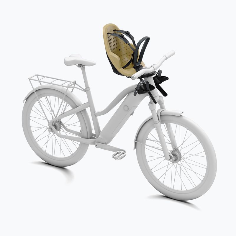 Седалка за велосипед Thule Yepp 2 Mini fennel tan 4