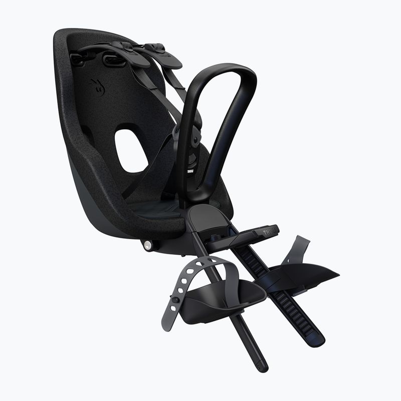 Седалка за велосипед Thule Yepp Nexxt 2 Mini черна