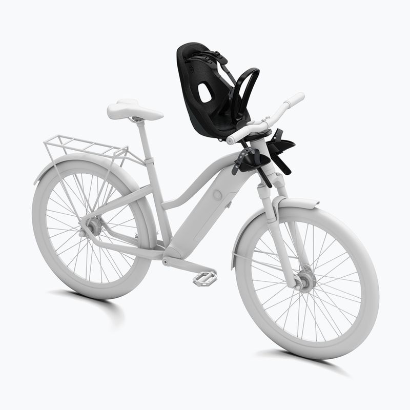 Седалка за велосипед Thule Yepp Nexxt 2 Mini черна 6