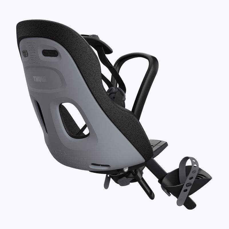 Седалка за велосипед Thule Yepp Nexxt 2 Mini сива 2