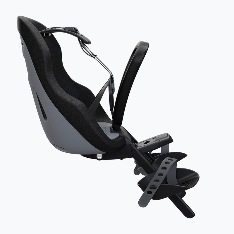 Седалка за велосипед Thule Yepp Nexxt 2 Mini сива 3