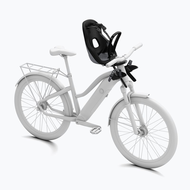 Седалка за велосипед Thule Yepp Nexxt 2 Mini сива 6