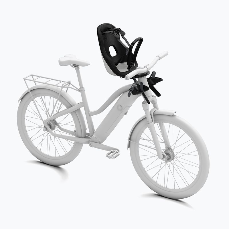 Седалка за велосипед Thule Yepp Nexxt 2 Mini бяла 6