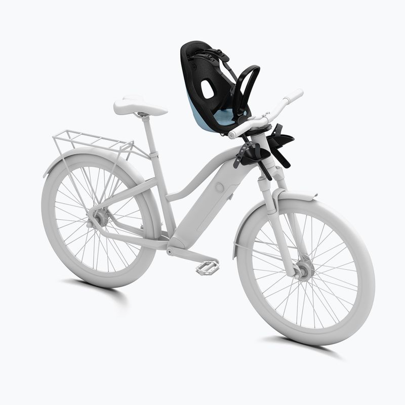 Седалка за велосипед Thule Yepp Nexxt 2 Mini, синя 6