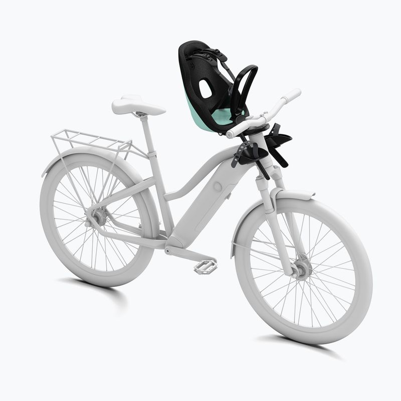 Седалка за велосипед Thule Yepp Nexxt 2 Mini мента 6