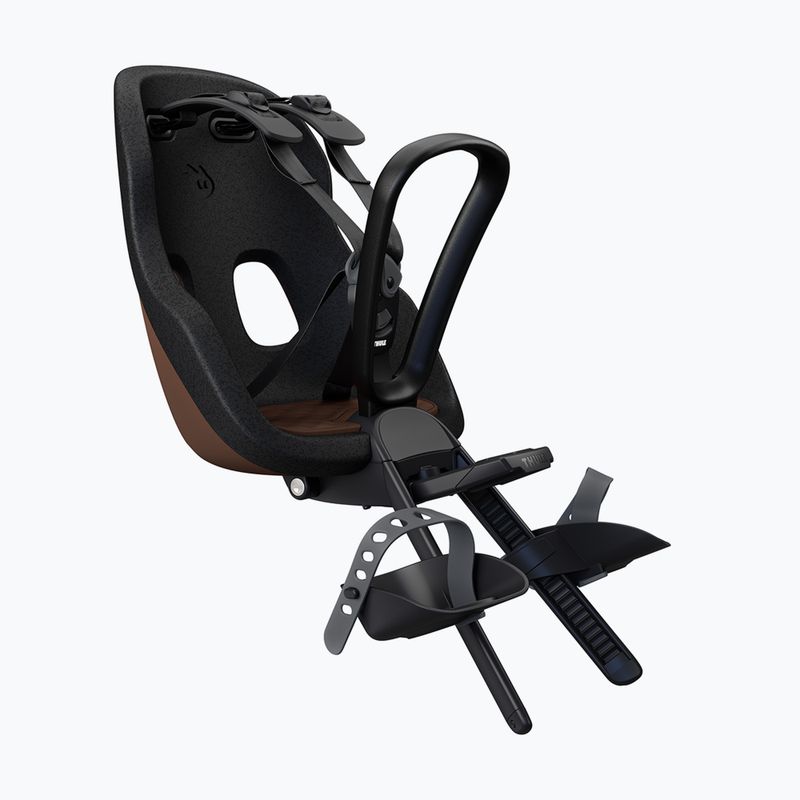 Седалка за велосипед Thule Yepp Nexxt 2 Mini кафява