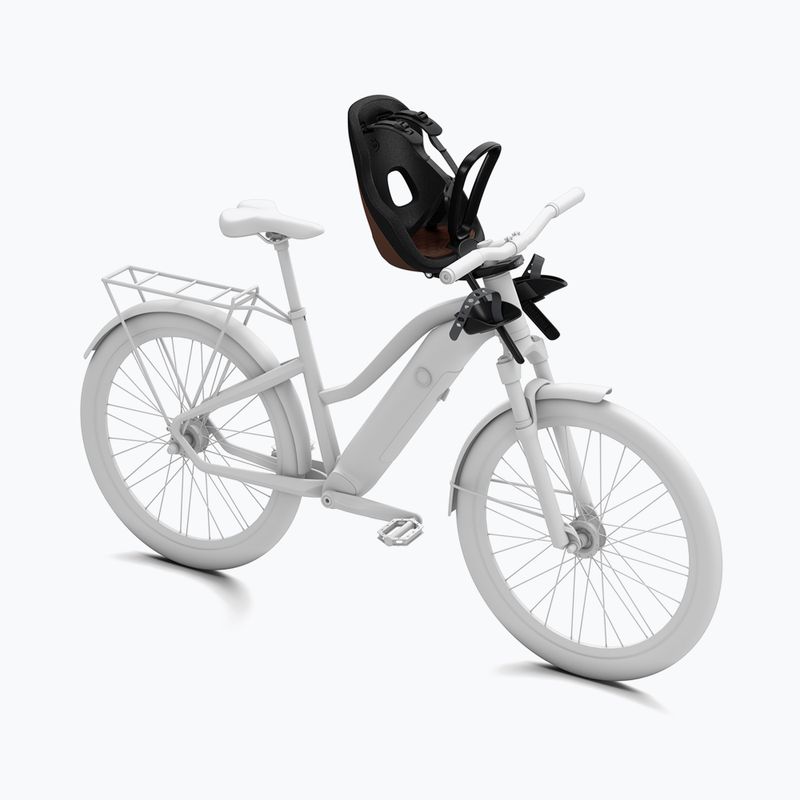 Седалка за велосипед Thule Yepp Nexxt 2 Mini кафява 6