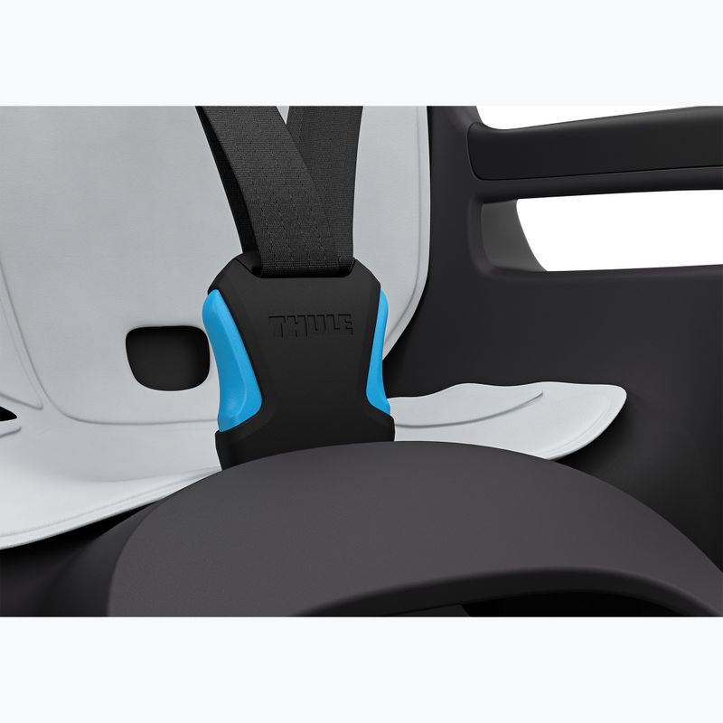 Седалка за велосипед Thule RideAlong 2 Rack Mount тъмно сива 4