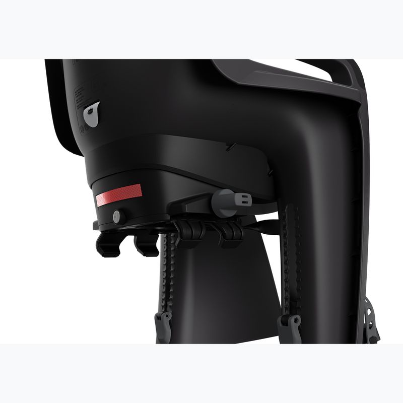 Седалка за велосипед Thule RideAlong 2 Rack Mount тъмно сива 5