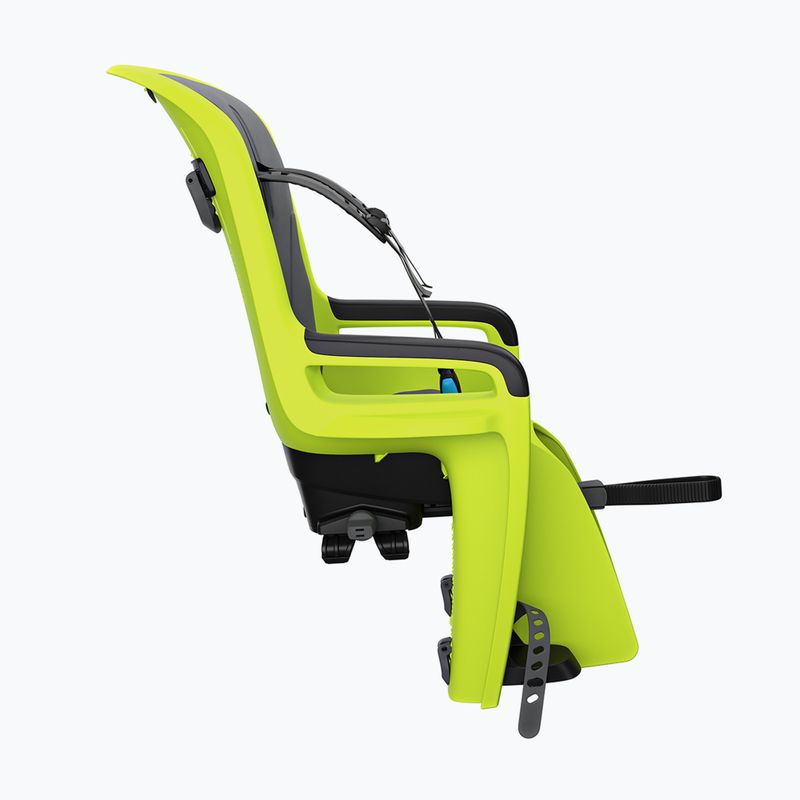 Thule RideAlong 2 Rack Mount седалка за велосипед zen lime 3