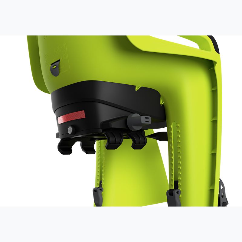 Thule RideAlong 2 Rack Mount седалка за велосипед zen lime 5