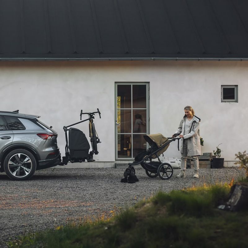 Thule Onto 2 за EasyFold 3 4. рамо за велосипеди черно 4