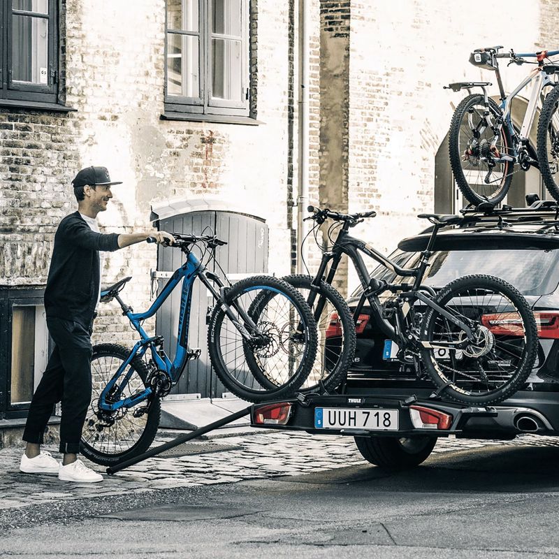 Рампа за товарене Thule VeloSpace 3 Loading Ramp black 5