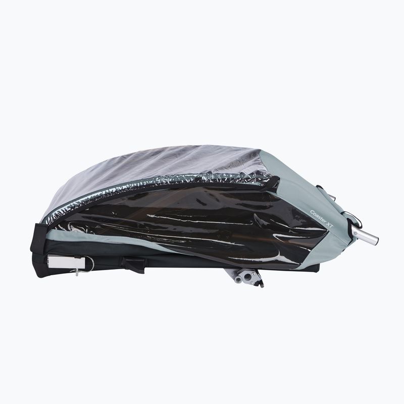 Велосипедно ремарке Thule Coaster XT blue 4