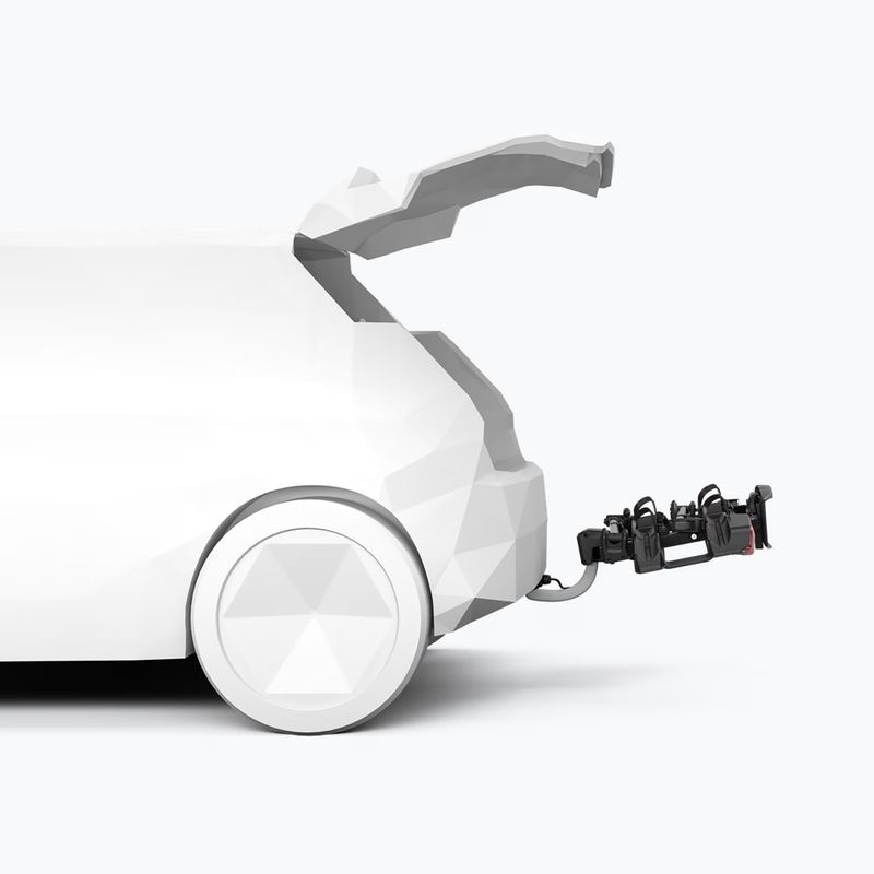 Багажник за велосипеди с теглич Thule VeloLite 2Bike black 3